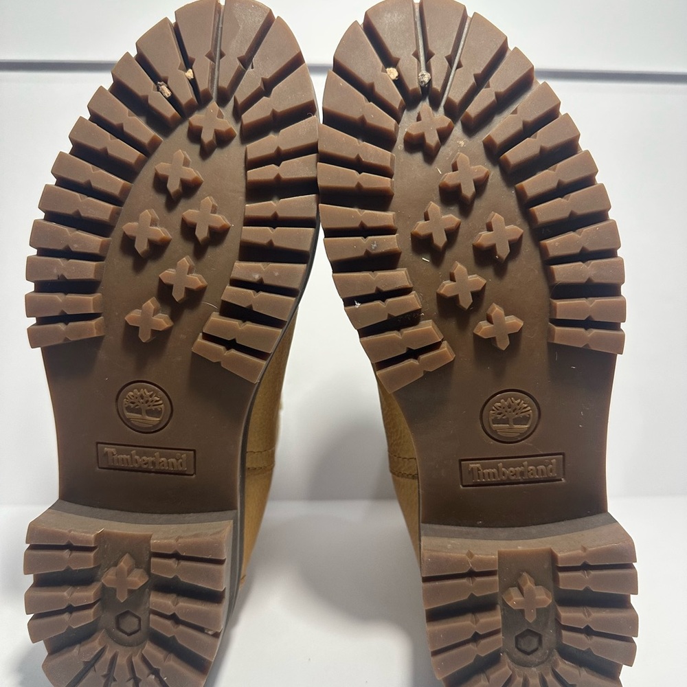 Chelsea Timberland Ankle Boots Sz 9.5 - Picture 9 of 10